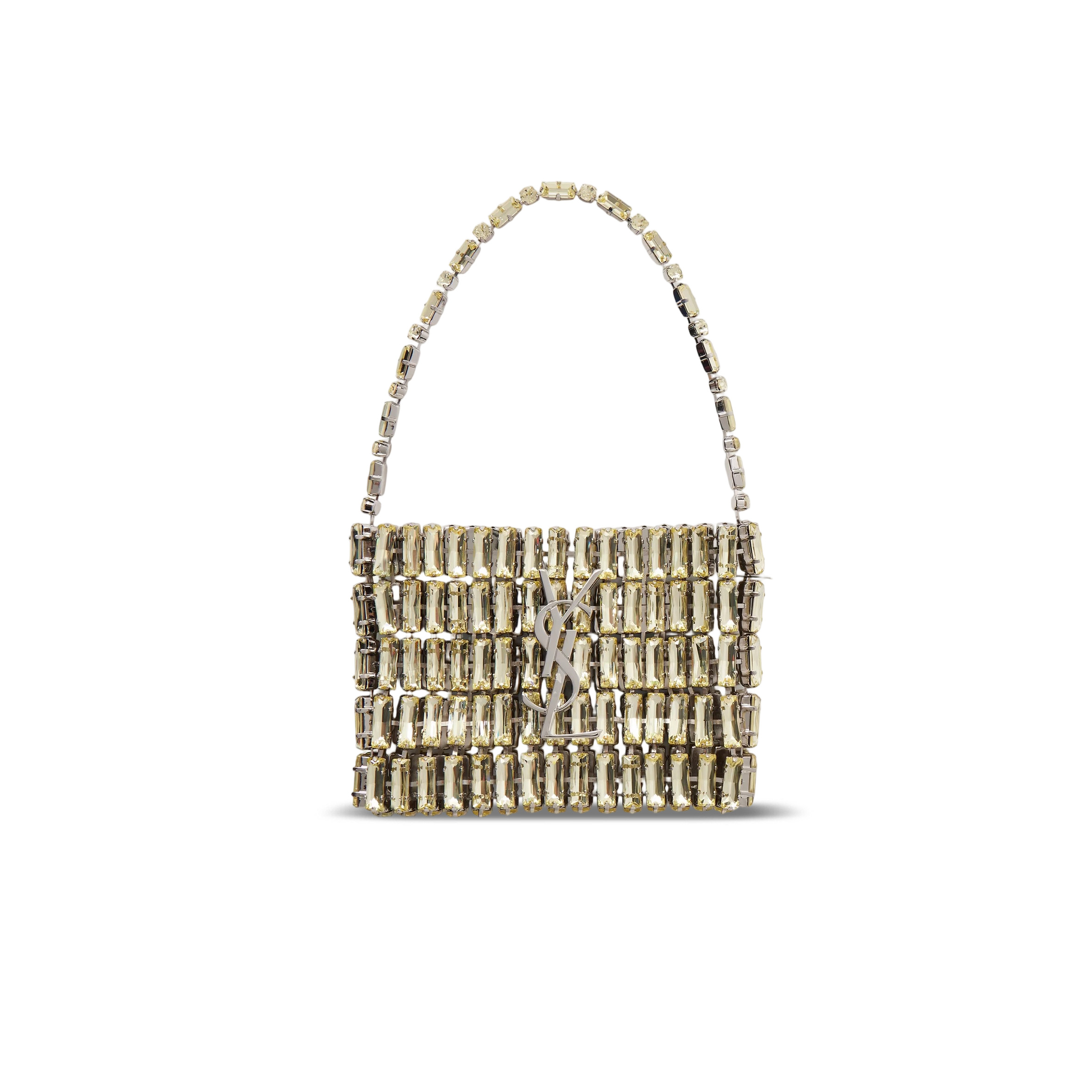 YSL MICRO EVENING BAG (11.5*8.5*2.5cm)